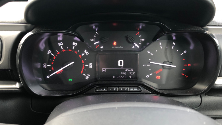 Citroen C3 1.2 PureTech Plus 5dr Petrol Hatchback